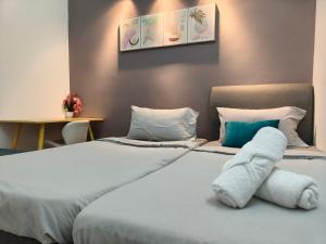 HYDA Homestay Pool Melaka, Bandar Melaka