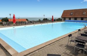 Stunning Home In Gudhjem With Sauna