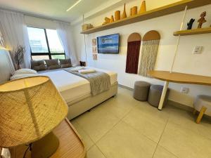 Flat - Cupe-Porto de Galinhas - Cupe Exclusive 305 - By Anfitrião Legal