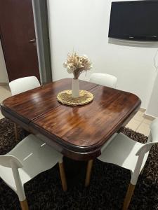 Departamento barrio norte Tucumán