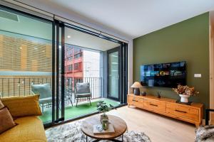 The Green Nest - Free Parking & Balcony