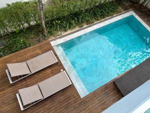 3 BR Oxygen Pool Villa 271-26