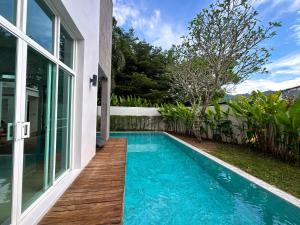 3 BR Oxygen Pool Villa 271-26