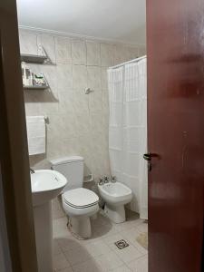 Departamento barrio norte para 3