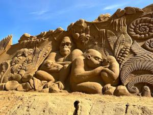 4 person holiday home in Ringkøbing-By Traum