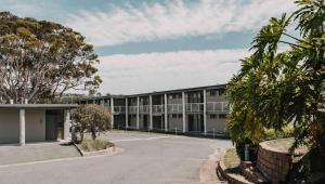 The Black Dolphin Motel