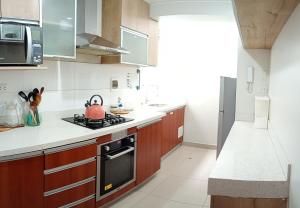 Apartamento familiar amplio y cómodo en Pueblo Libre