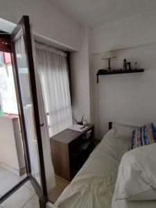 Departamento entero céntrico con balcón en Pinamar