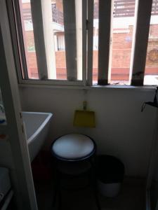 Departamento entero céntrico con balcón en Pinamar