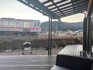 天然温泉と星空を楽しむ プライベートサウナ付き一棟貸しヴィラ