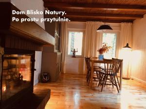 Dom Blisko Natury Osłonin