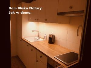 Dom Blisko Natury Osłonin