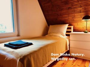 Dom Blisko Natury Osłonin