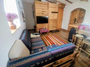Fully furnished 1bedroom apt in the Peruvian Andes