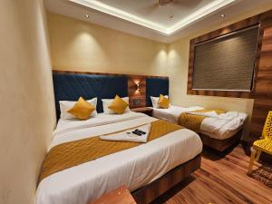 Hotel Imperial Suite