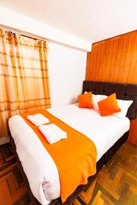 Mayu House Inn IV en el centro histórico