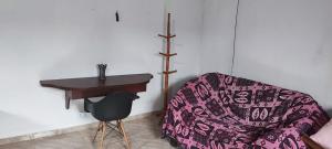 Casa na mata ceu iluminado