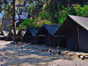 Camp Ganga Ki Chhor Per By StayApart