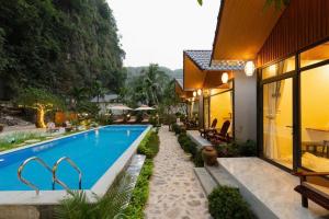 Tam Coc Sweet Shelter Bungalow