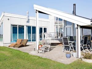 10 person holiday home in Ebeltoft