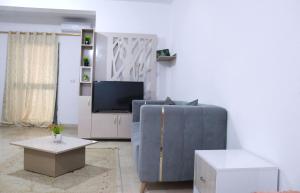 Elegant 2-Bedroom Apartment in the Heart of Sidi Bouzid , Essafir Residence