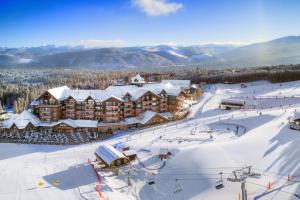 Snow Lovers Dream Ski-In Ski-Out Luxury Resort Condo