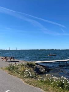 Spacious Holiday Home On Bogø