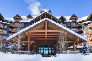 Snow Lovers Dream Ski-In Ski-Out Luxury Resort Condo