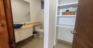 Apto Vista al Mar Laguito Cartagena