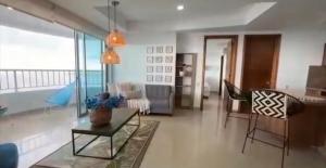 Apto Vista al Mar Laguito Cartagena