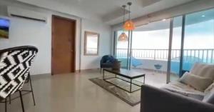 Apto Vista al Mar Laguito Cartagena