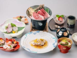 Tamatsukuri Grand Hotel Choseikaku