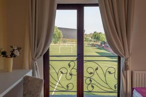 Double or Twin Room with Balcony room in Seva Hotel Health Club