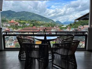 Whisper Stay I The Hillside Villa