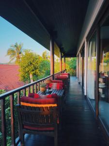 SeaView Villa Tropicana