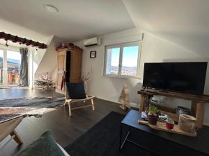 Chez Cécile, appartement 6 personnes Alsace Vignoble