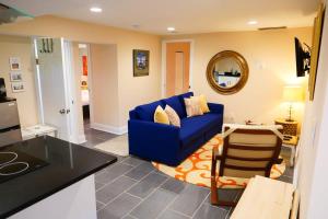 Rock Creek Park Residence