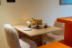 Pied de piste et à 5min des Bains dHérémence