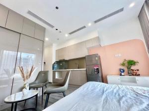 Homestay nghĩa Vinhome