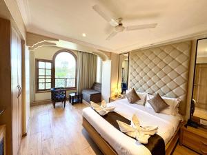 Gulf Hotel Mumbai- The Boutique Hotel Colaba Mumbai