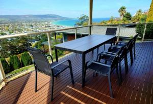 The Peninsula Panorama