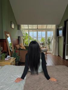 Feb House Da Lat - Áp mái 36m2 free Netflix & Youtube Premium, view thành phố