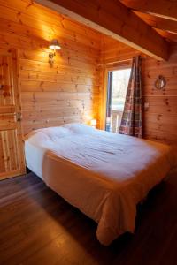 Évasion jurassienne, séjour cosy bois