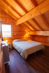 Évasion jurassienne, séjour cosy bois