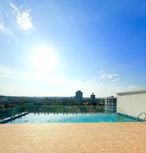 Marina Bay One bedroom, Swimming Pool, gym, workspace ESKAY HOMES Westlands Nairobi