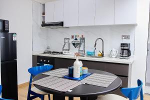 Marina Bay One bedroom, Swimming Pool, gym, workspace ESKAY HOMES Westlands Nairobi