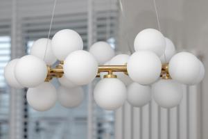 Elegant Apartment with Parking Space and Balcony by Noclegi Renters