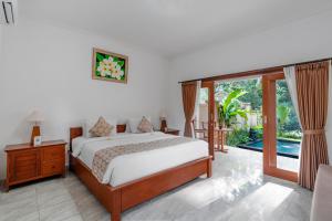 Semana Cliff Villa Ubud