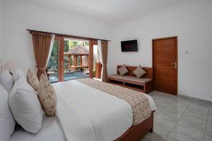 Semana Cliff Villa Ubud