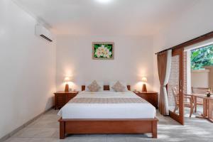 Semana Cliff Villa Ubud